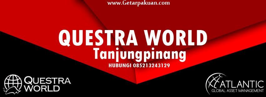 Questra World Tanjung Pinang |  085213243129 | www.getarpakuan.com