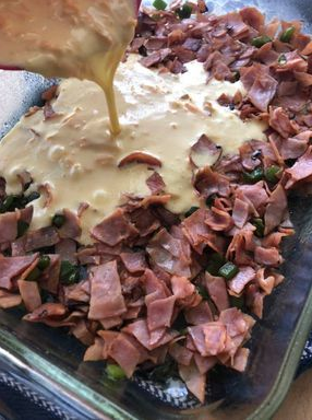 Keto Breakfast Bake - All Recipe Network