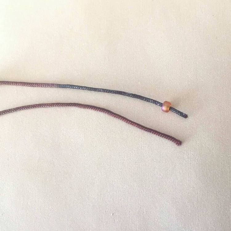 Lisa Yang Jewelry DIY Glue Needle for Easy Bead Stringing