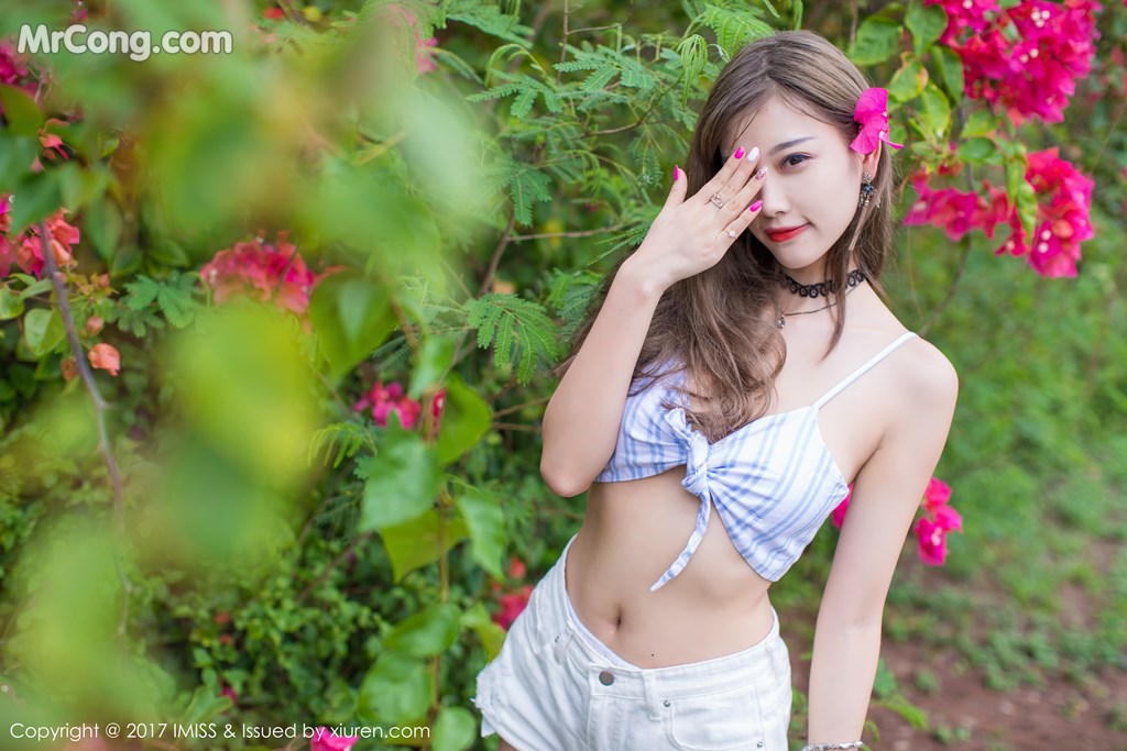 IMISS Vol.189: Model Yang Chen Chen (杨晨晨 sugar) (36 photos)