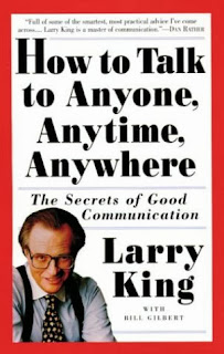 Tips Public Speaking dari Larry King