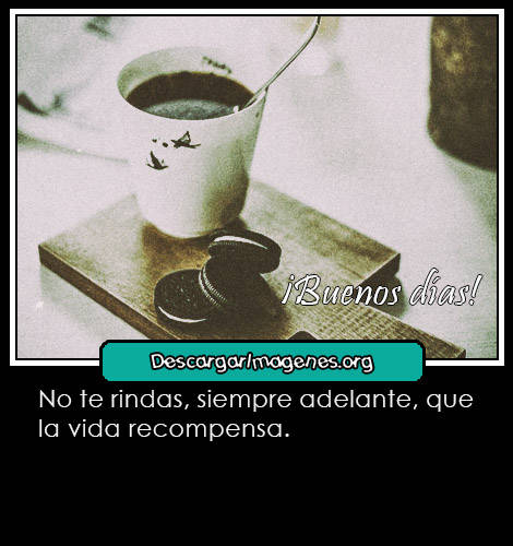 Mensajes primo buenos días con imágenes.