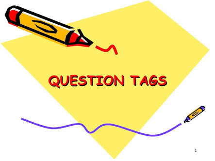 شرح السؤال المذيل Question Tag بالتفصيل