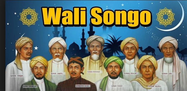Mengenal Wali Songo Dan Metode Dakwahnya معهد دار النون الإسلا مى