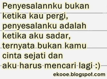 Gambar DP BBM Kata Kata Penyesalan Diri Gambar DP BBM Kata Kata Penyesalan Diri