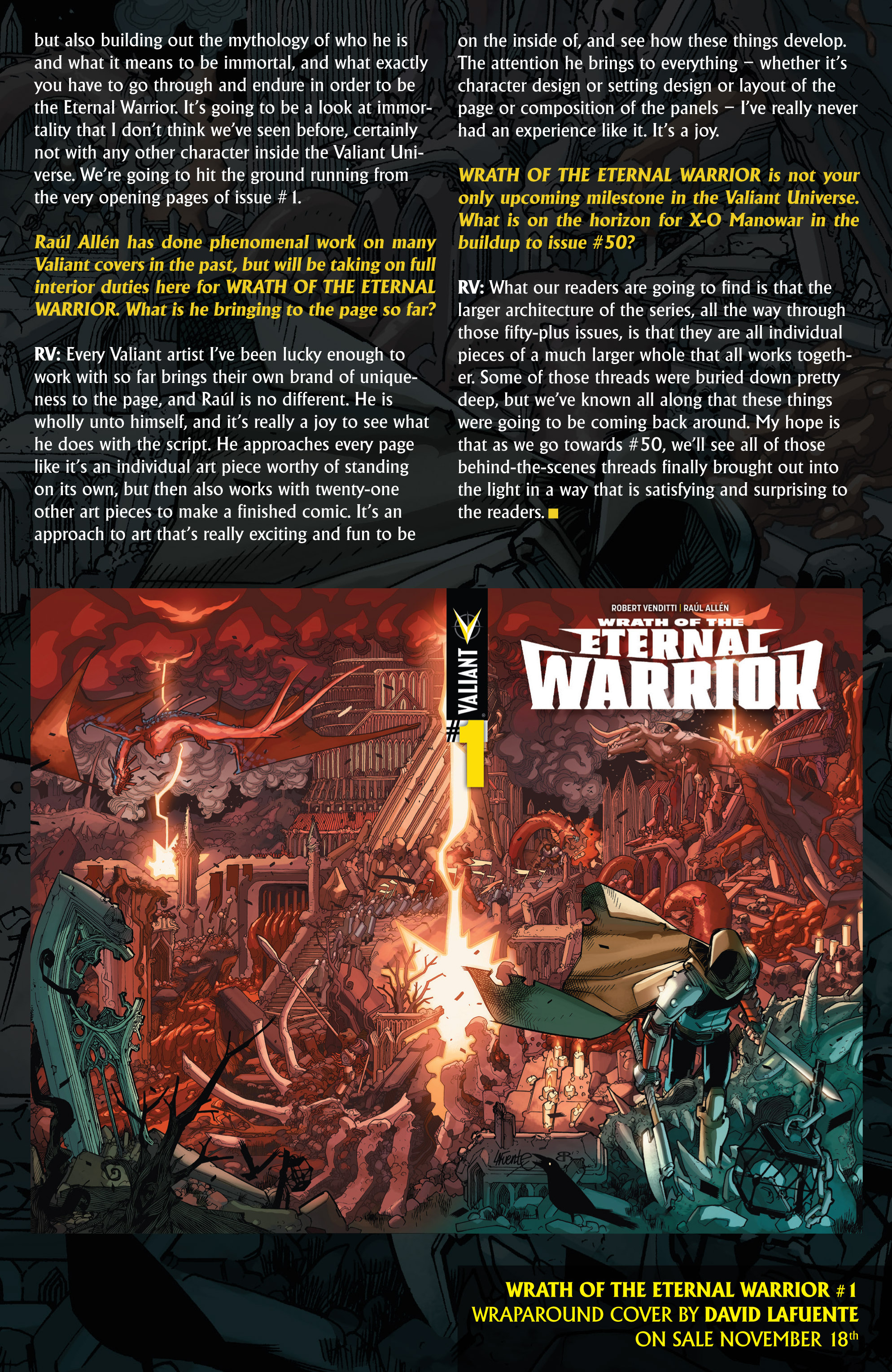 Read online Imperium comic -  Issue #9 - 29