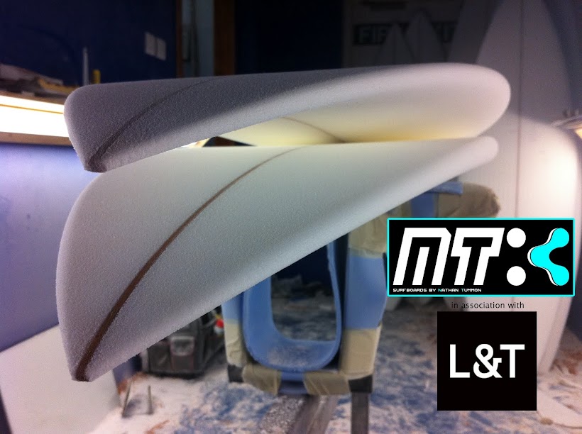 NT Surfboards