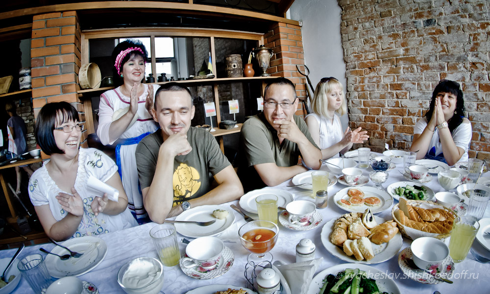 Музей пельменя в миассе