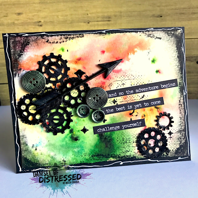 Mixed_Media_Card_with_Ken_Oliver_Color_Burst_Crystals_Embossing_Paste_Tim_Holtz_Distress_Paint_and_Distress_Crayons