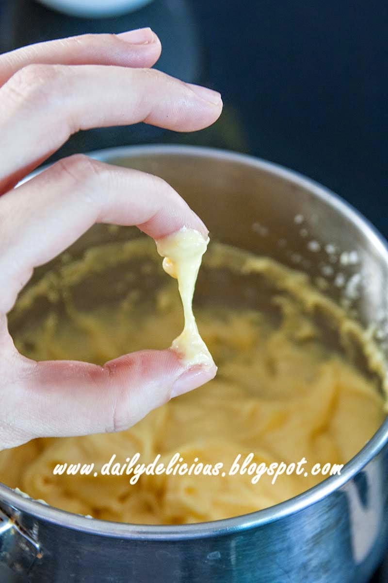 dailydelicious thai Peanut butter ParisBrest