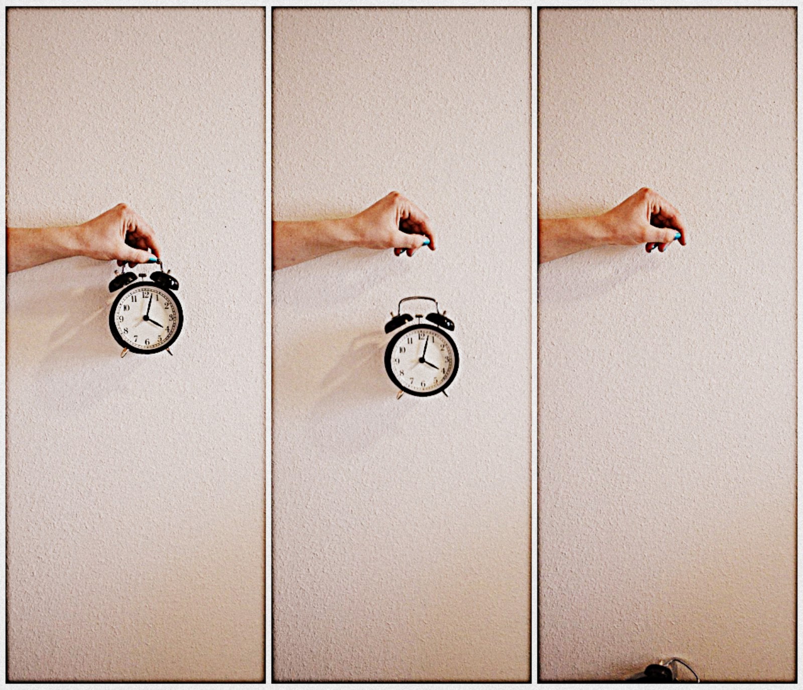 My Story My 365 Day 5 Losing Time