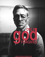 Only God Forgives Teaser Poster