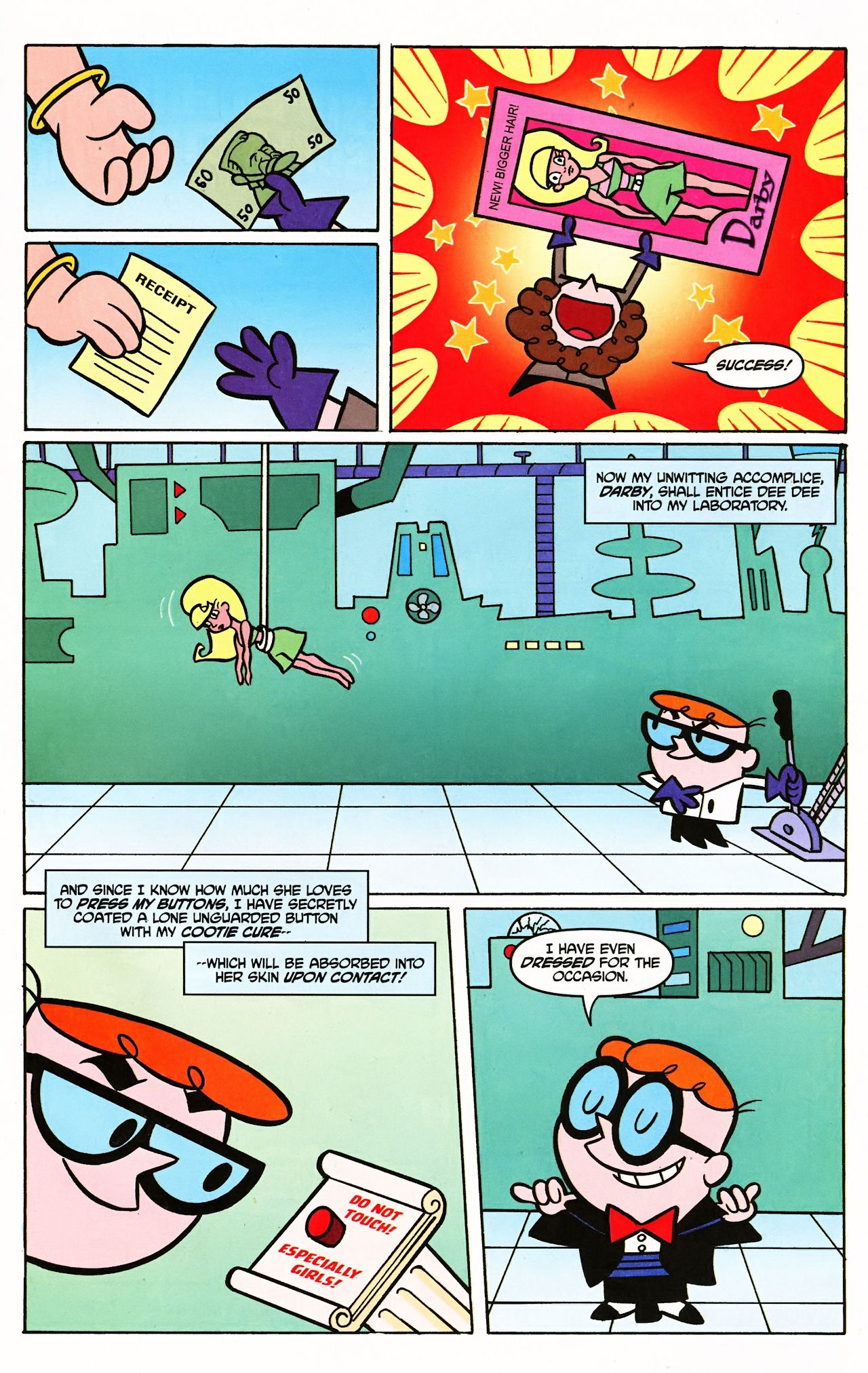 Read online Cartoon Network Block Party comic -  Issue #57 - 29
