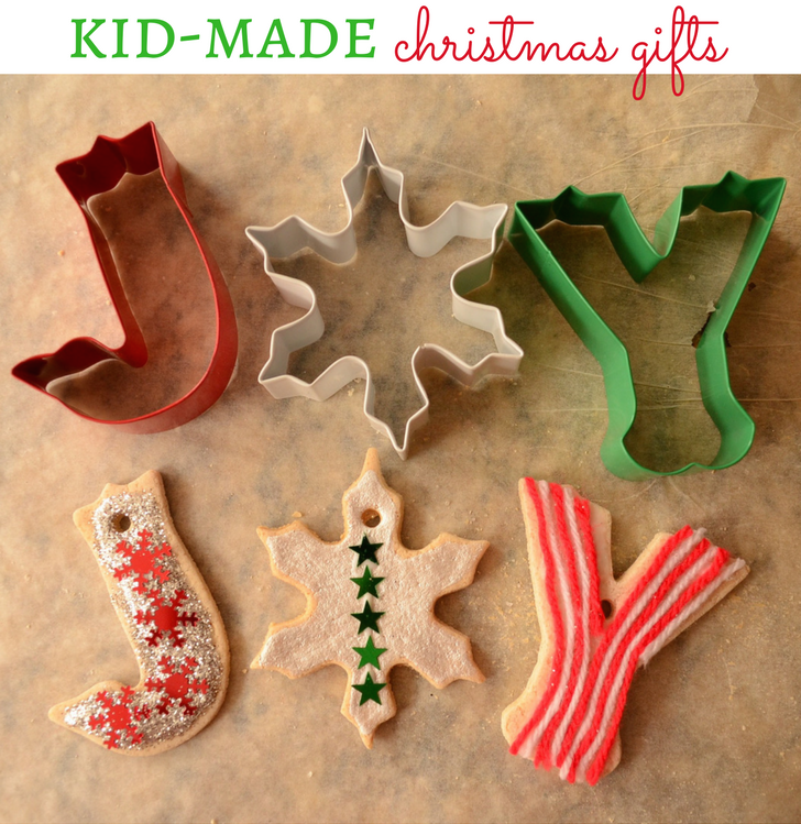 practical mom make a little something for someone you love salt