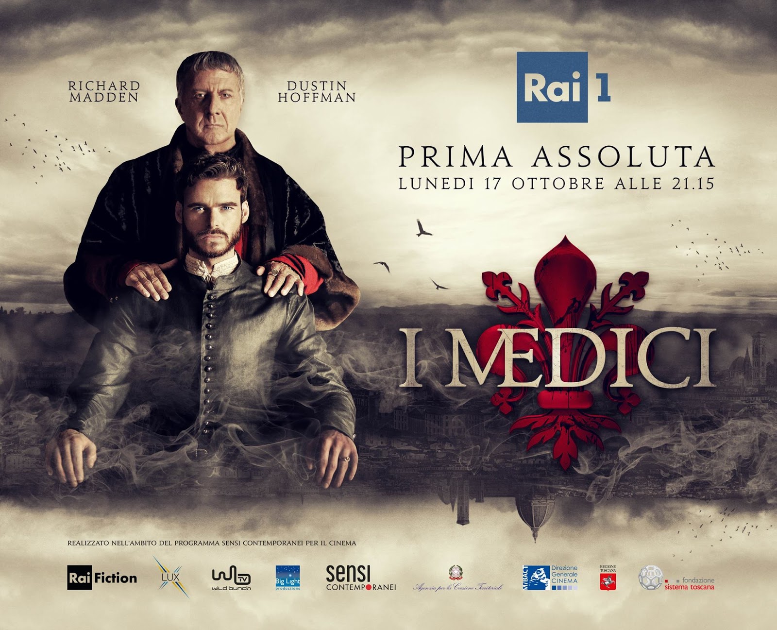 Codex Ludus I MEDICI SERIE TV