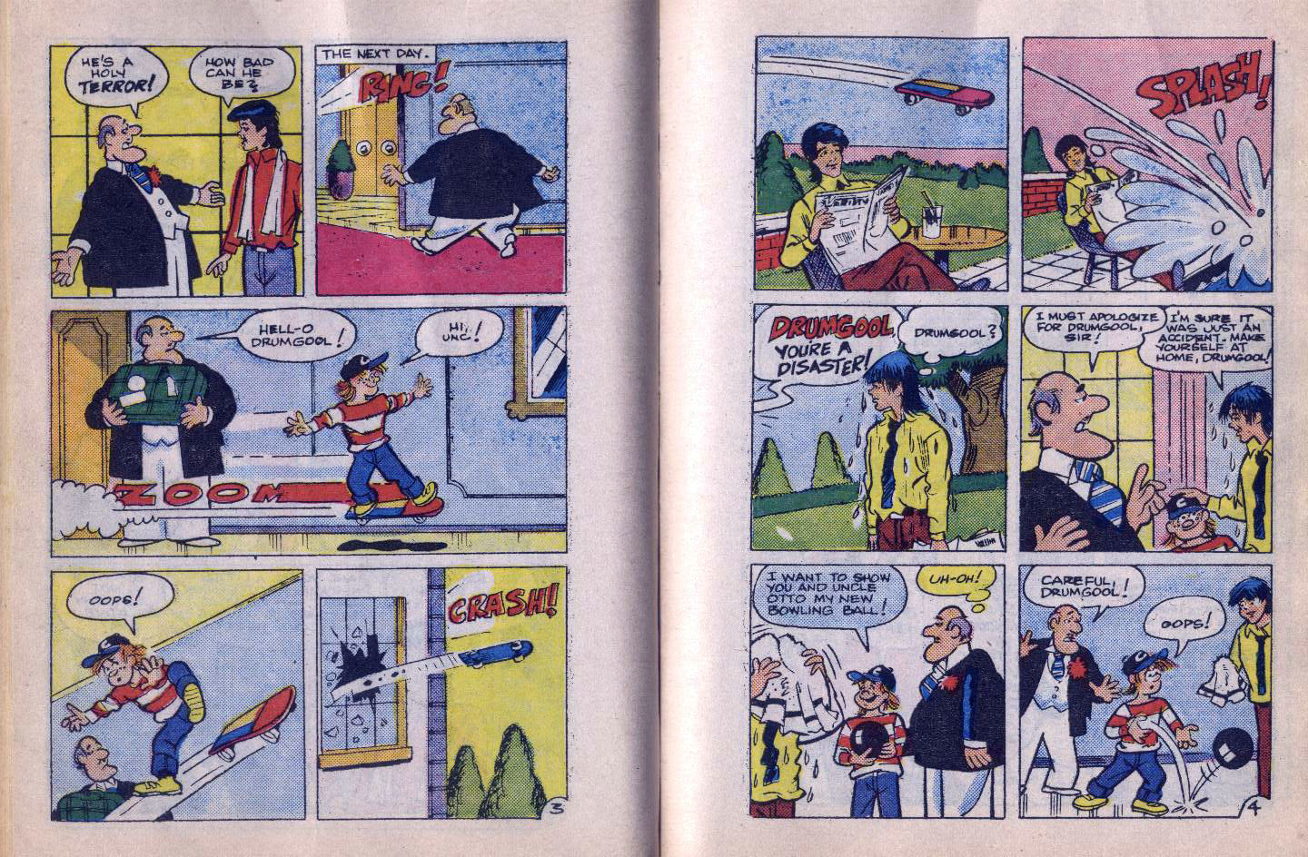 Read online Archie...Archie Andrews, Where Are You? Digest Magazine comic -  Issue #63 - 40