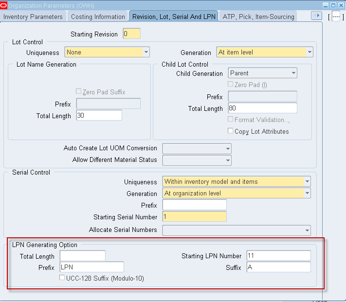 Oracle Applications Knowledge Sharing Ajay Atre WMS Outbound shipping