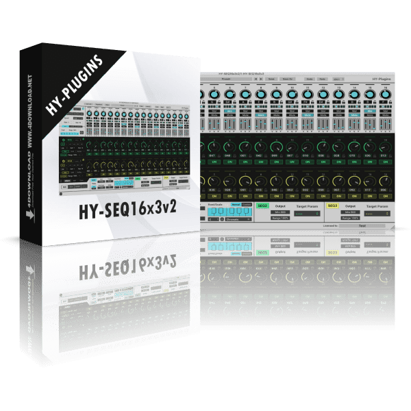 HY-SEQ16x3v2 v1.2.2 Full version