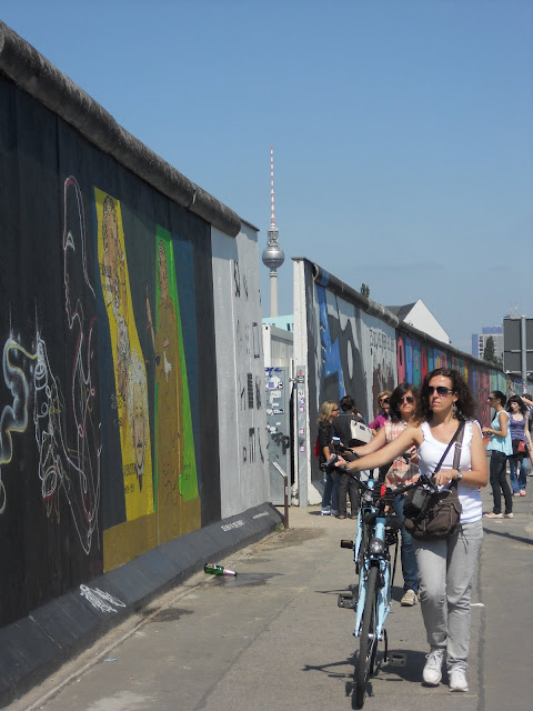 East Side Gallery & TV Tower Berlin