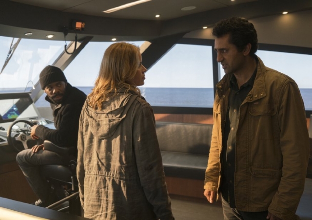 fear the walking dead season 2, xác sống đáng sợ phần 2