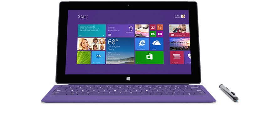 Microsoft Surface Pro 2 Complete