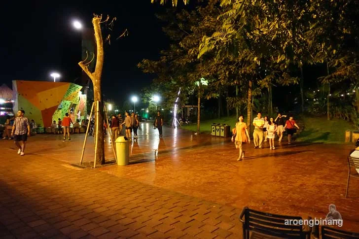 scientia square park tangerang