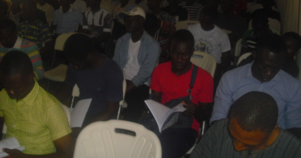 Togo Les étudiants de l’Université de Lomé à l’école du code de la