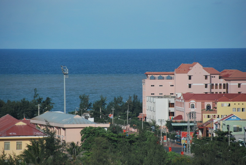 Thành phố biển Tuy Hòa tỉnh Phú Yên