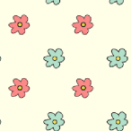 free floral pattern