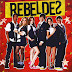 Encarte: Rebeldes - Rebeldes