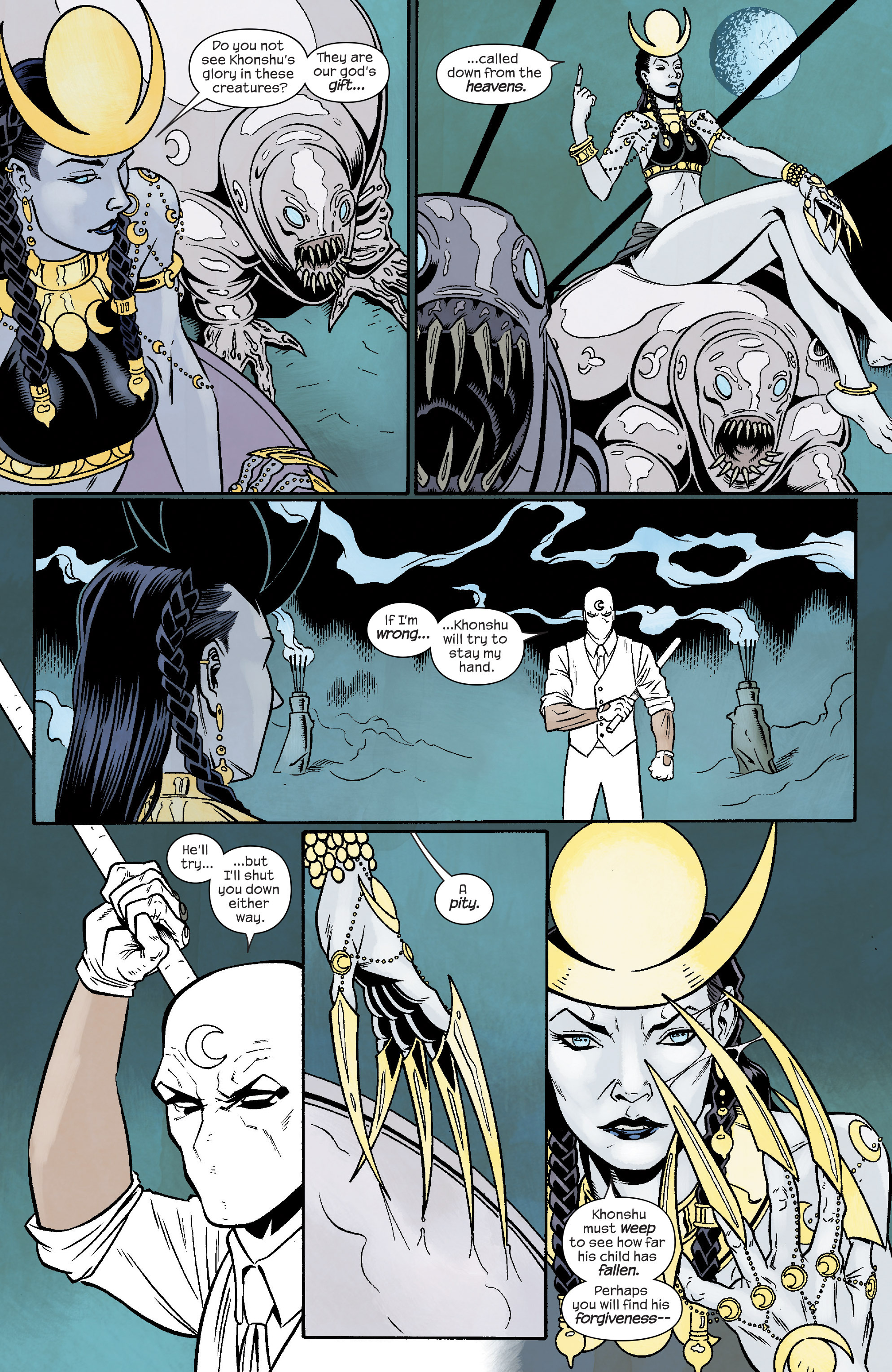 Moon Knight (2014) issue 17 - Page 17