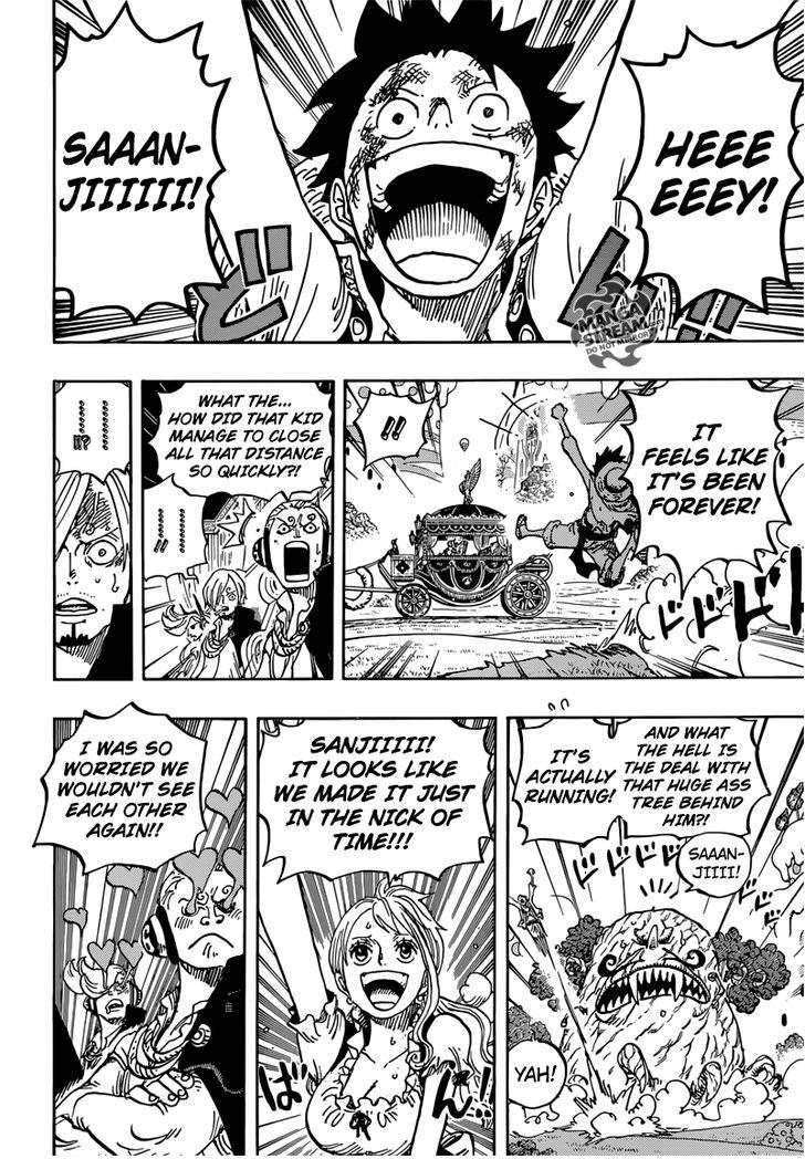 One Piece Ch.843