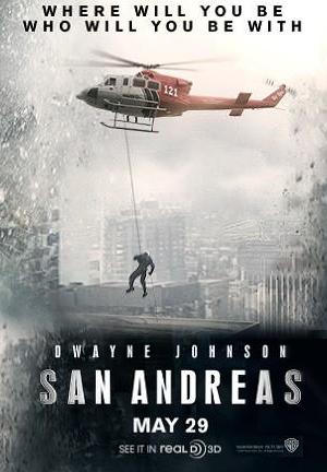 10. San Andreas 2015