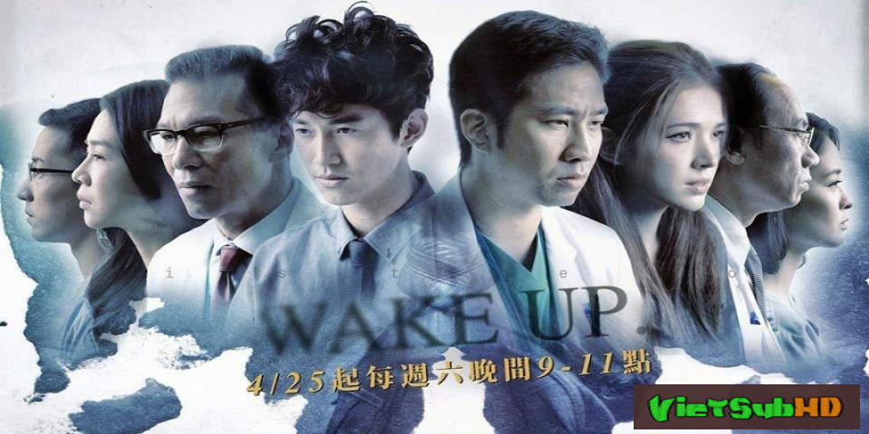 Phim Bão tố gây mê: Thức Tỉnh Hoàn tất (6/6) VietSub HD | Wake Up 2016