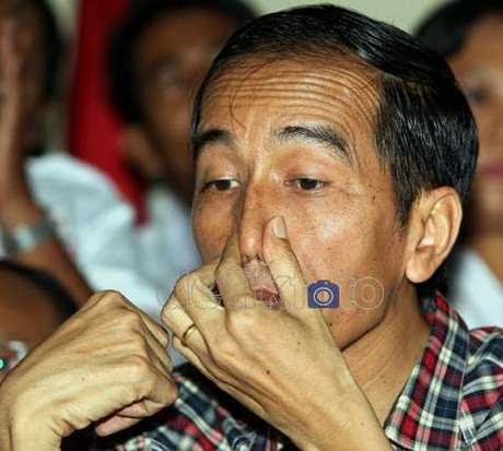 Kumpulan Gambar Lucu Jokowi Sebelum Jadi Presiden NewLucu