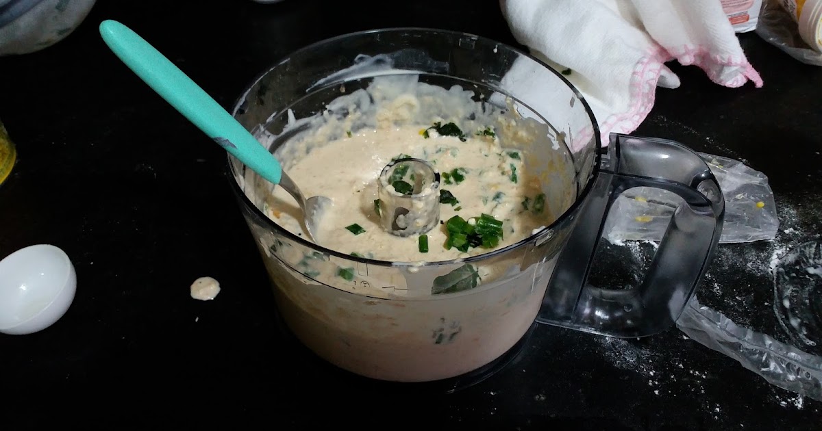 atualidades e tricot Picture of bread filled with tuna fish pate