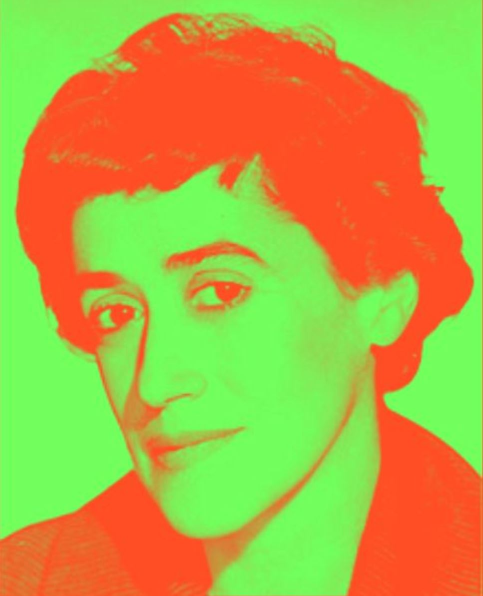 Heroínas Isidora Aguirre escritora y dramaturga chilena