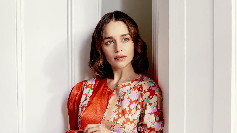 Emilia Clarke, Celebrity, Actress, Photoshoot, 4K, #6.330