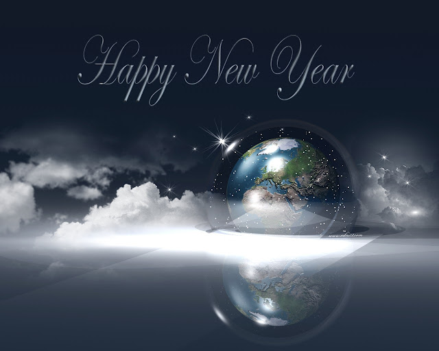 Happy New Year 2013 