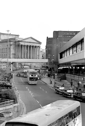 Roe Street, 1980s
