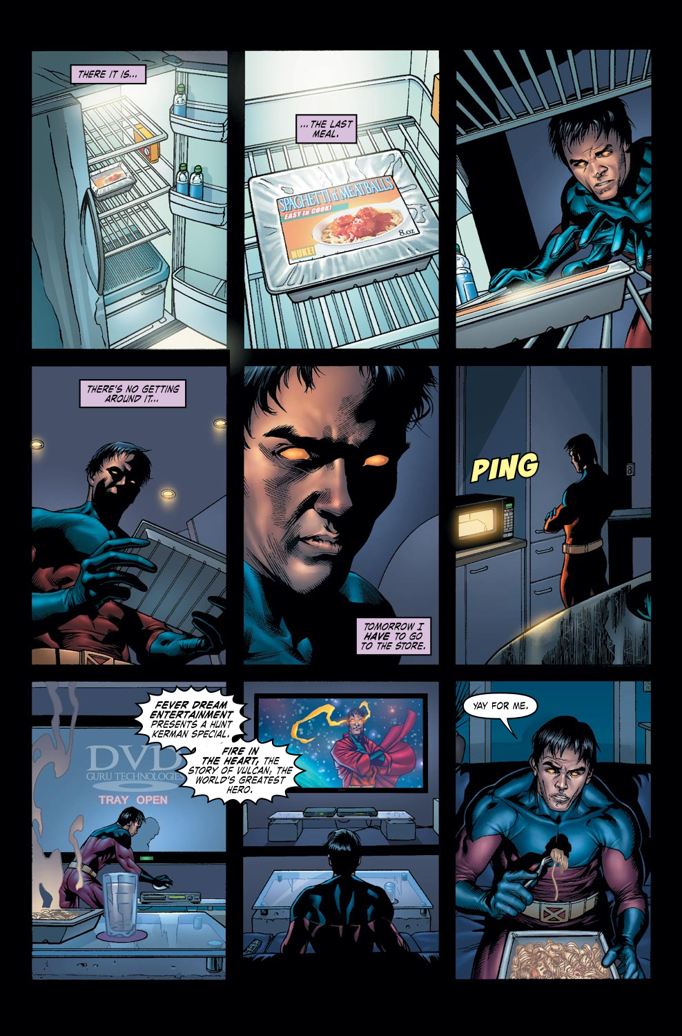 Read online What If? X-Men Deadly Genesis comic -  Issue # Full - 2