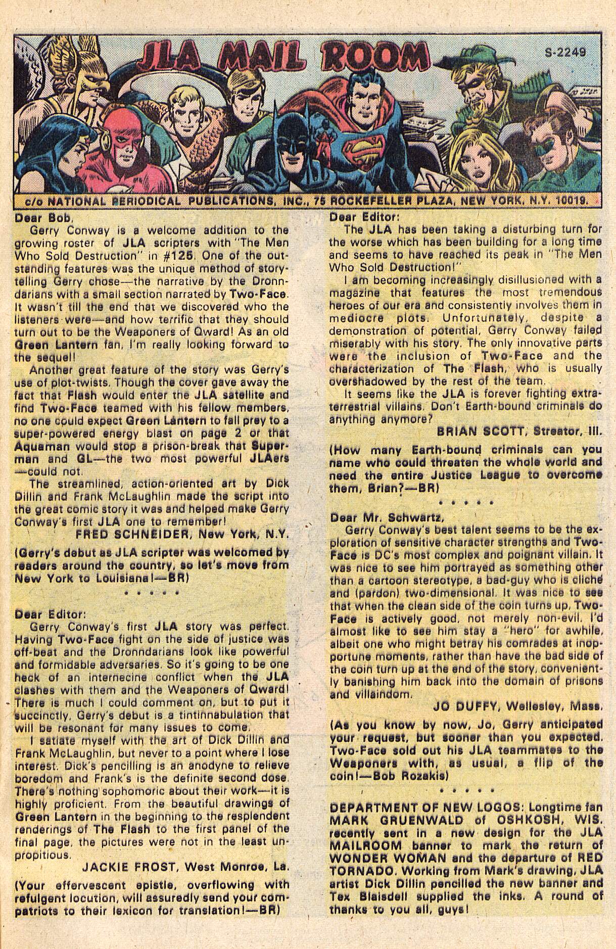 Justice League of America (1960) 129 Page 23