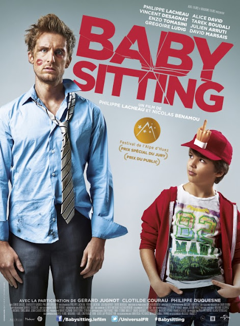Babysitting (2014) tainies Online | anime movies series Babysitting (2014) ταινιες online seires xrysoi greek subs