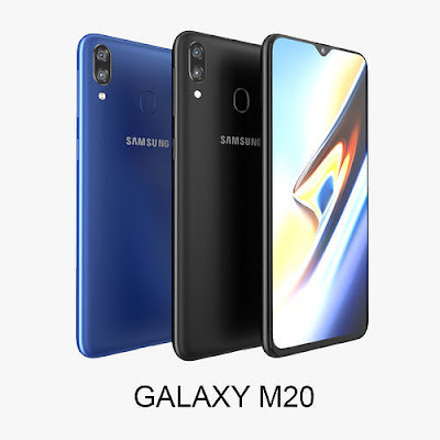 CaseBG: Samsung Galaxy M20 дебютира в Европа.