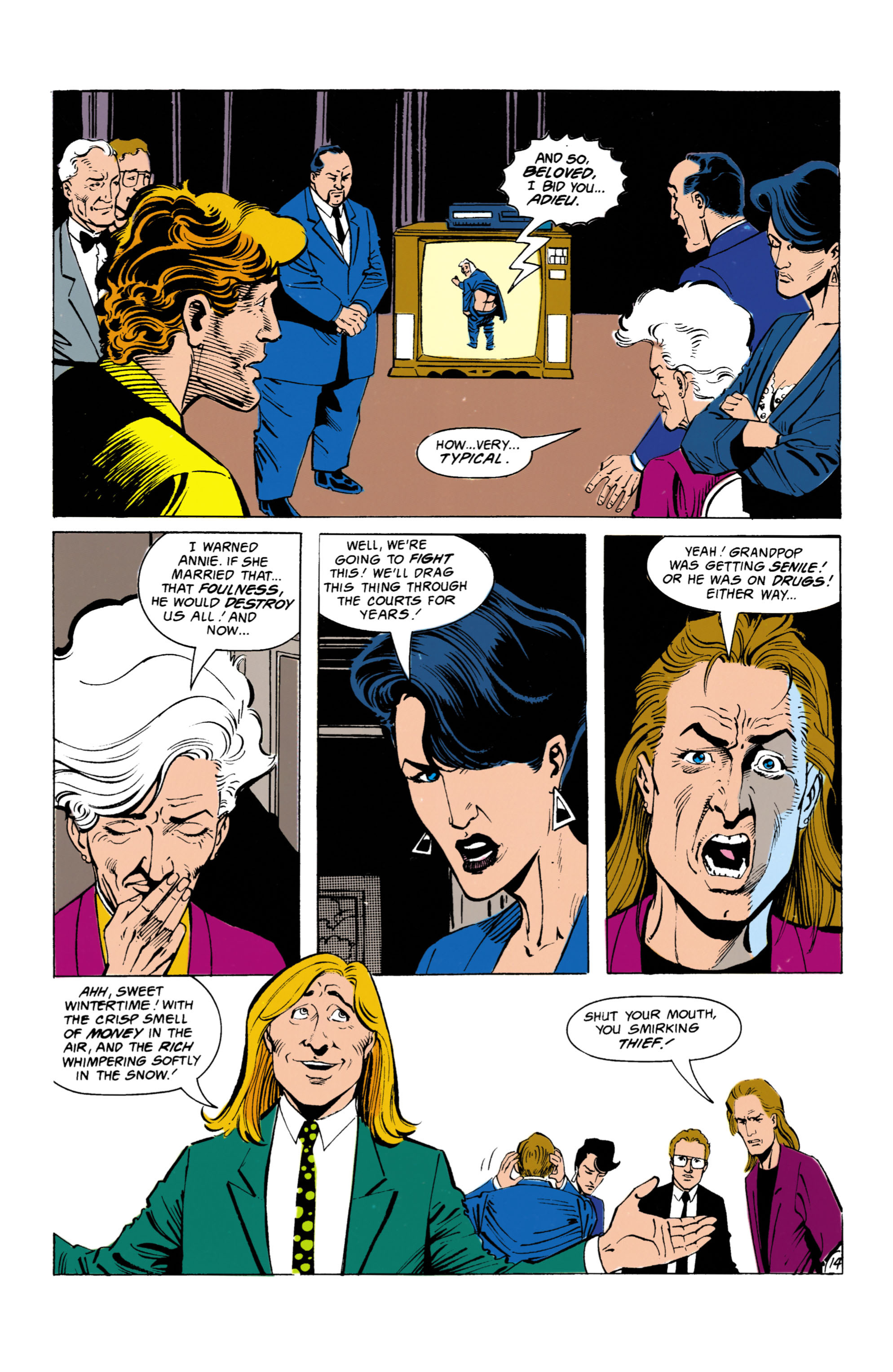 The Flash (1987) issue 56 - Page 15