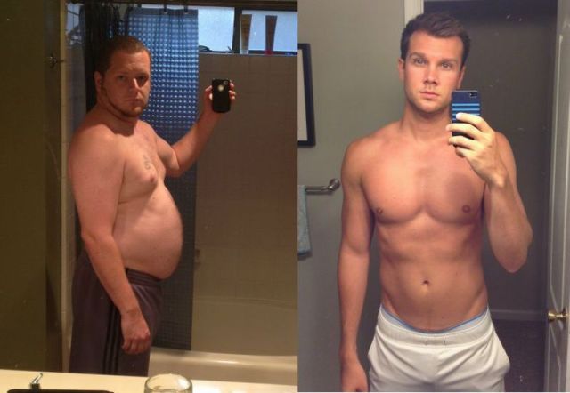 Hombres feos antes y despues de adelgazar Hombres feos antes y despues de adelgazar