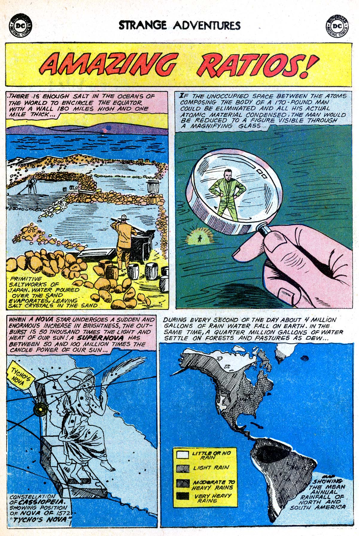 Read online Strange Adventures (1950) comic -  Issue #112 - 14