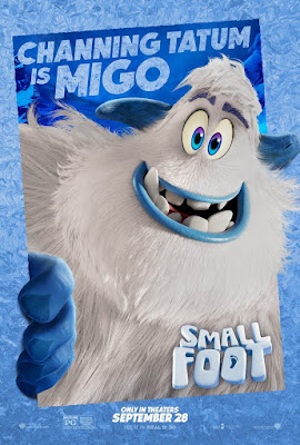 Smallfoot Movie Poster 16