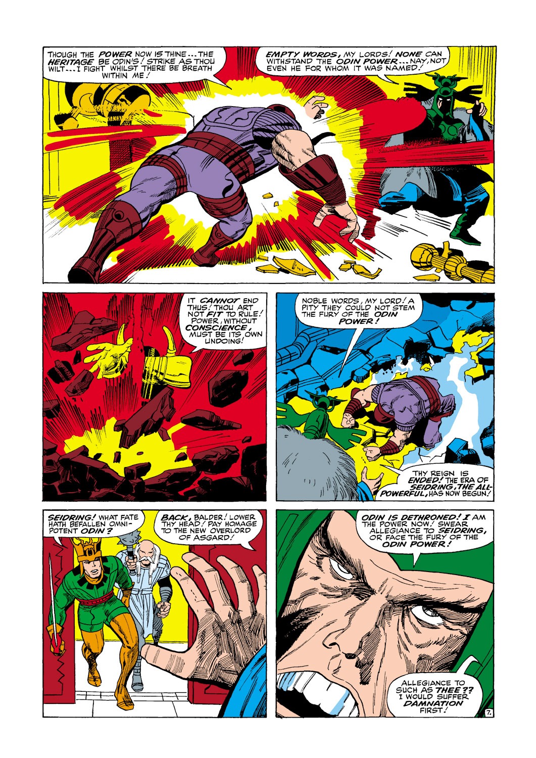 Thor (1966) 127 Page 7