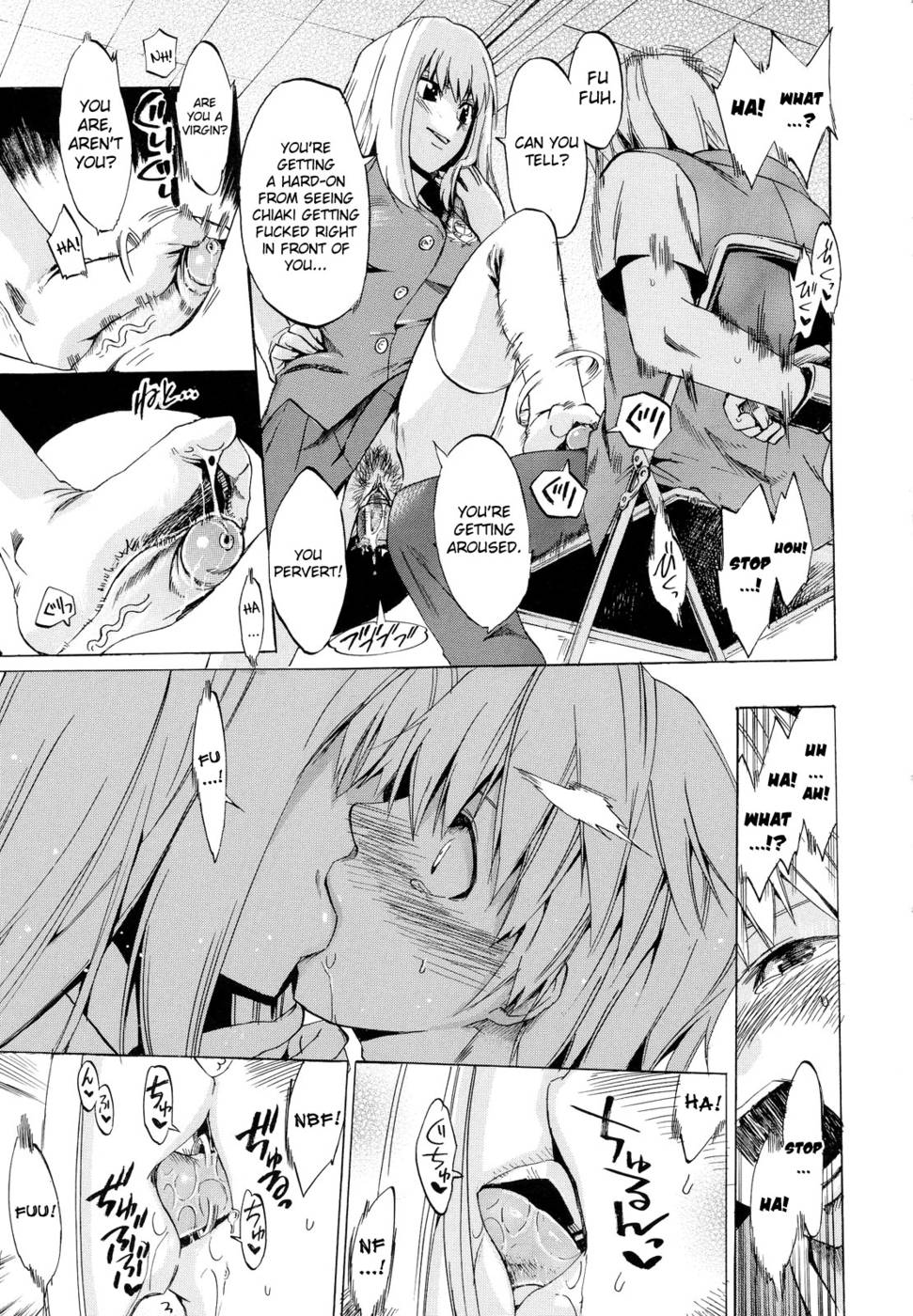 Hentai Manga Comic-Going Otome-Chap1-7